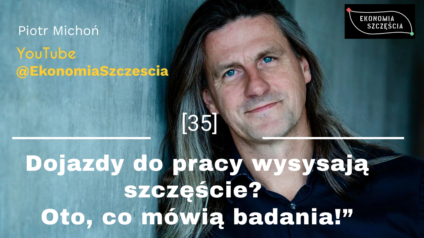 Dojazdy do pracy (vlog)