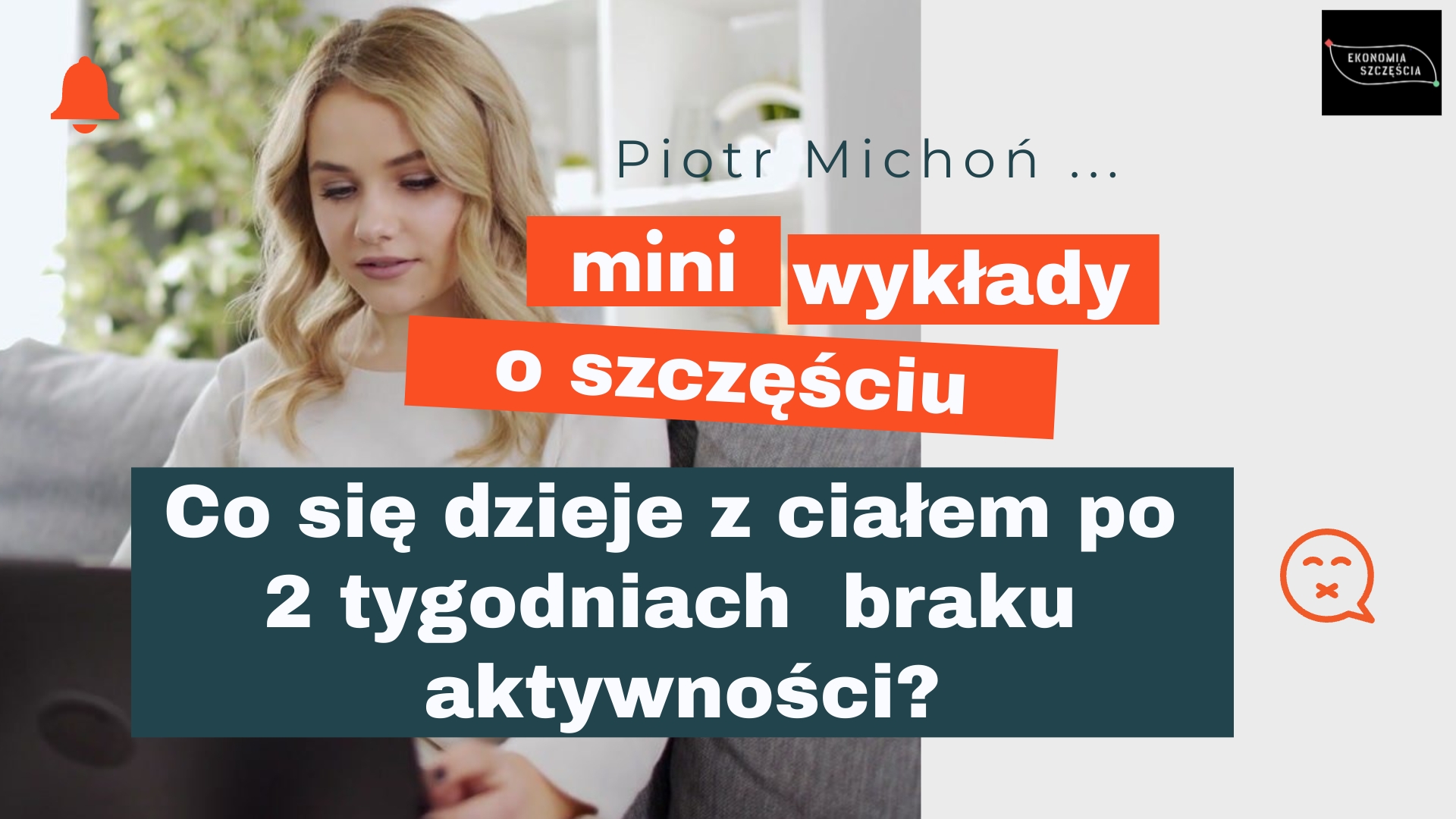 Co się dzieje z ciałem po 2 tygodniach braku aktywności?